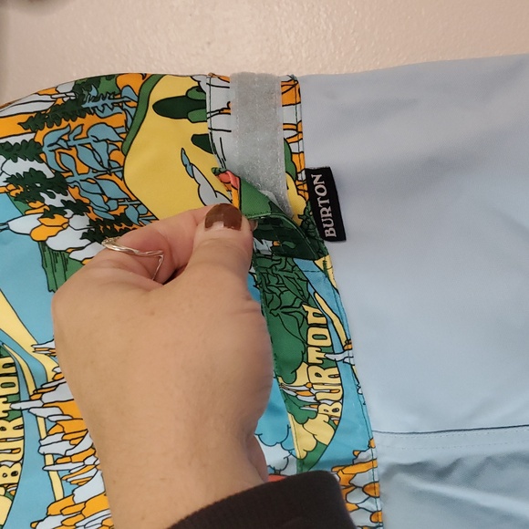 Burton Toddlers One-Piece Snowsuit Size 4T Dreamscape Unisex Winter - Picture 14 of 16